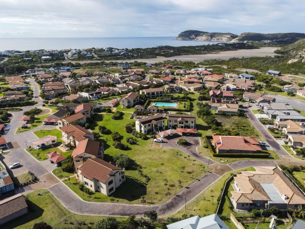 Ferienwohnung Six Whale Rock Gardens Plettenberg Bay Exterior foto