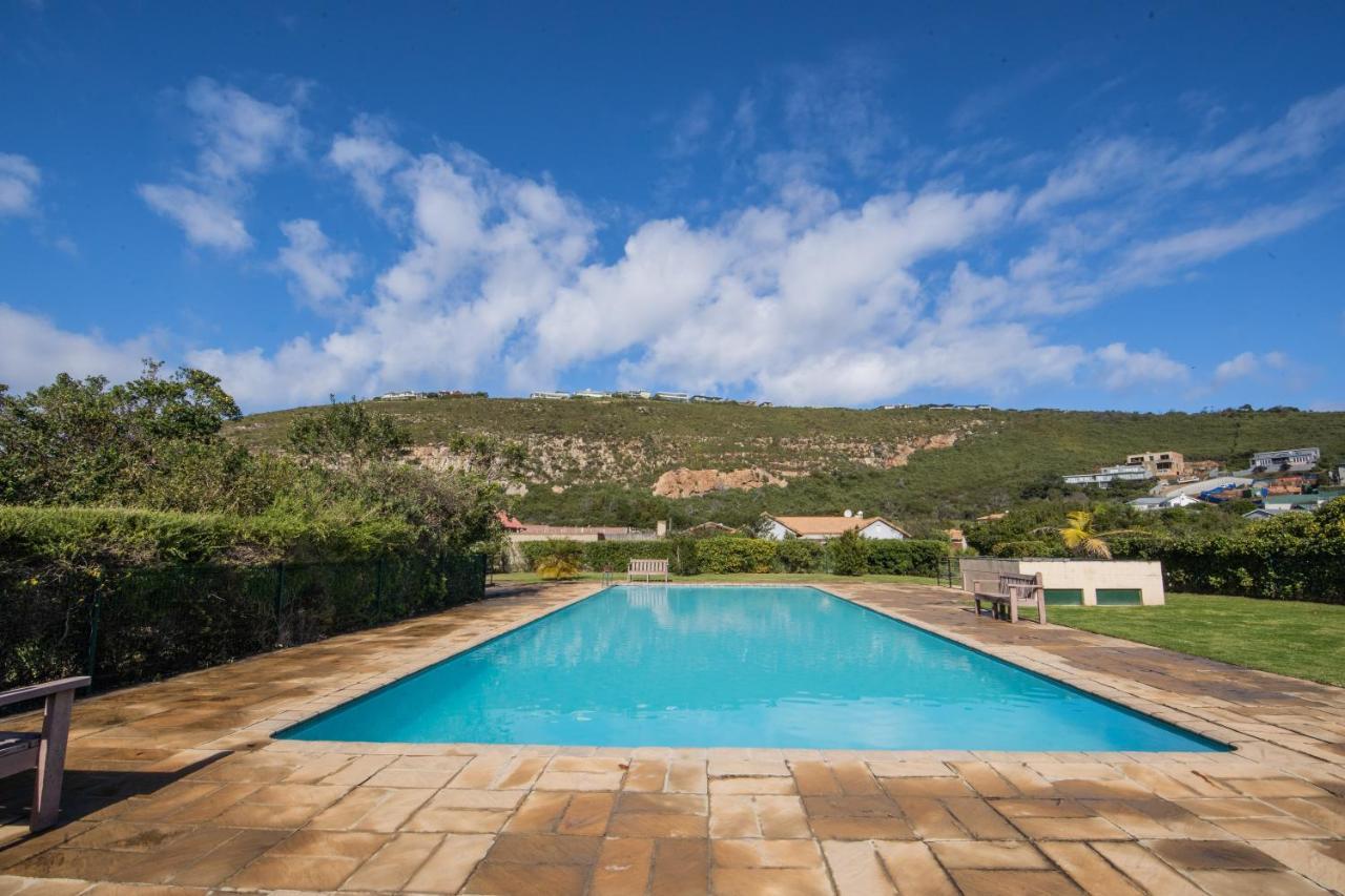 Ferienwohnung Six Whale Rock Gardens Plettenberg Bay Exterior foto