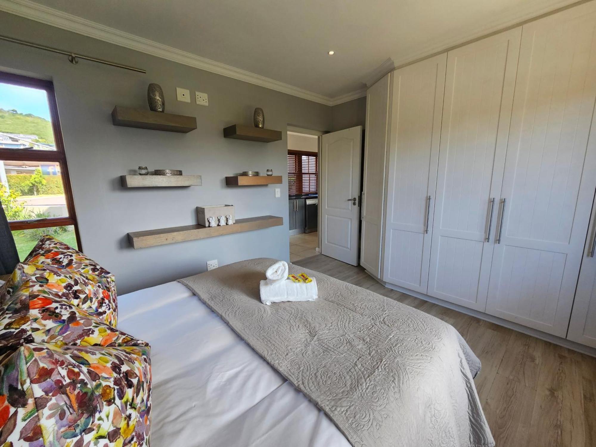 Ferienwohnung Six Whale Rock Gardens Plettenberg Bay Exterior foto