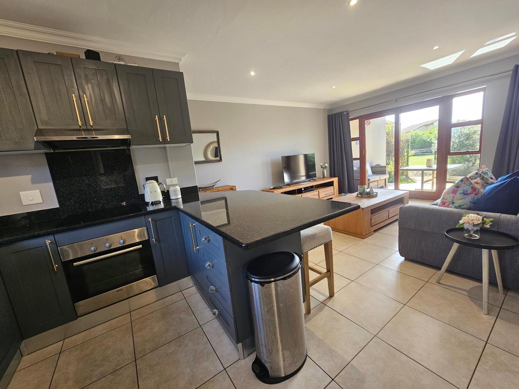 Ferienwohnung Six Whale Rock Gardens Plettenberg Bay Exterior foto