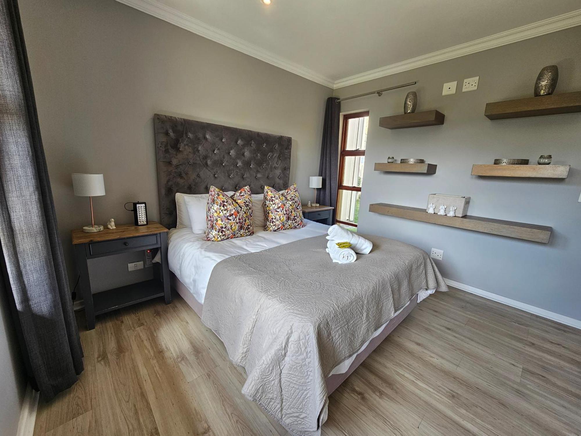 Ferienwohnung Six Whale Rock Gardens Plettenberg Bay Exterior foto